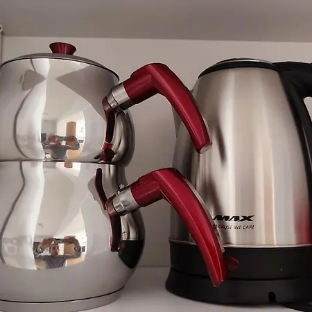 New 1 Bedroom In Center - Free Parking Apartamento Skopie