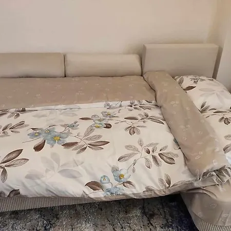 New 1 Bedroom In Center - Free Parking Appartement