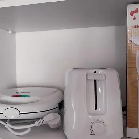 New 1 Bedroom In Center - Free Parking * Skopje