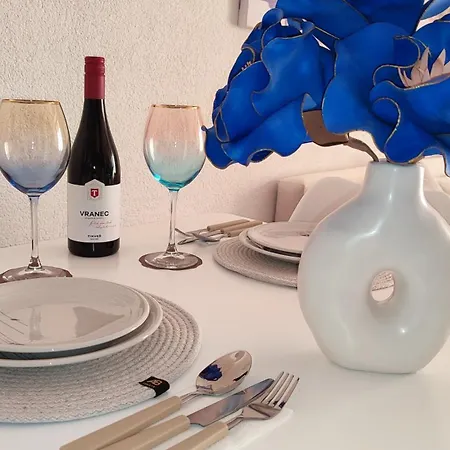 New 1 Bedroom In Center - Free Parking * Skopje