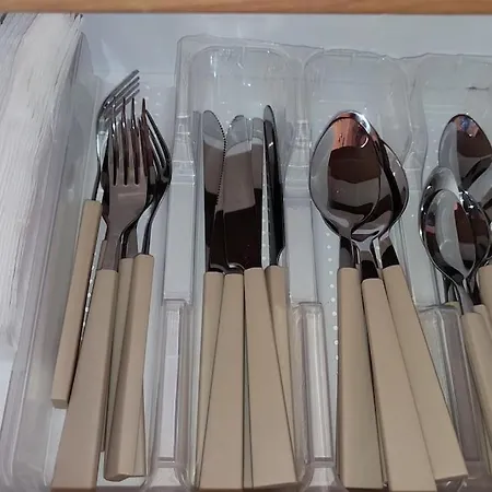 New 1 Bedroom In Center - Free Parking Skopie