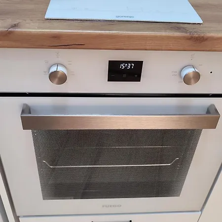 New 1 Bedroom In Center - Free Parking Appartement Skopje