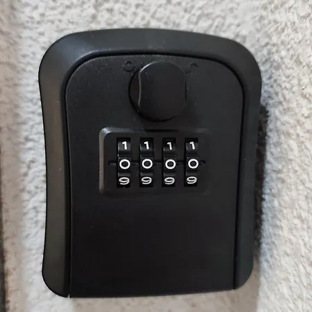 New 1 Bedroom In Center - Free Parking Skopie