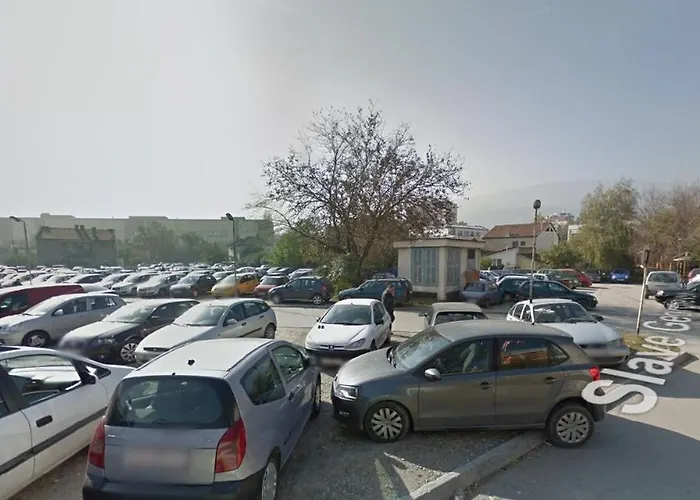 Apartmán New 1 Bedroom In Center - Free Parking Skopje