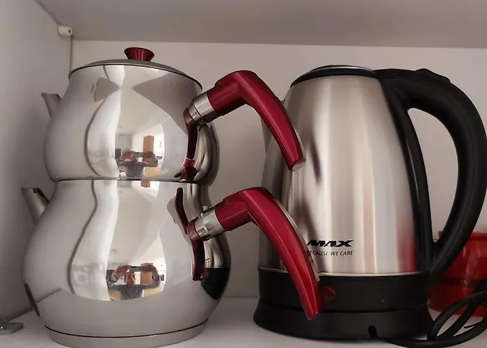 New 1 Bedroom In Center - Free Parking Apartmán Skopje