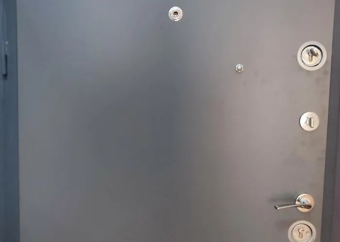 New 1 Bedroom In Center - Free Parking Apartmán Skopje