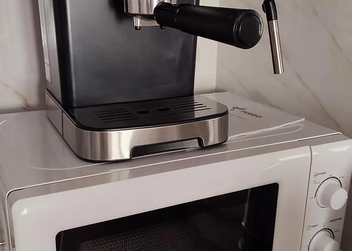 New 1 Bedroom In Center - Free Parking Apartmán Skopje