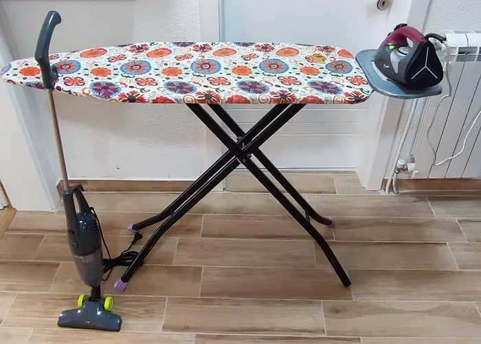 New 1 Bedroom In Center - Free Parking * Skopje