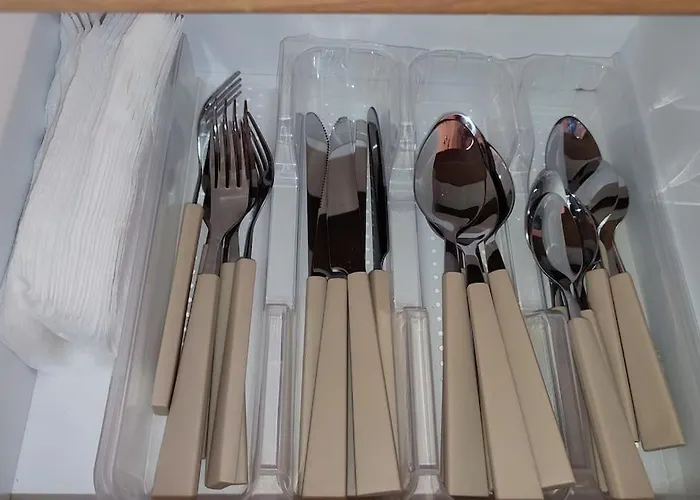 New 1 Bedroom In Center - Free Parking Skopje