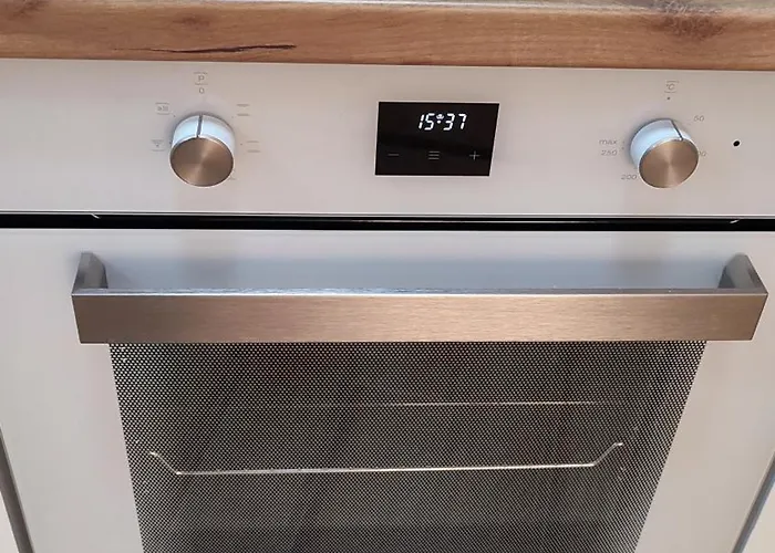 New 1 Bedroom In Center - Free Parking Apartmán Skopje